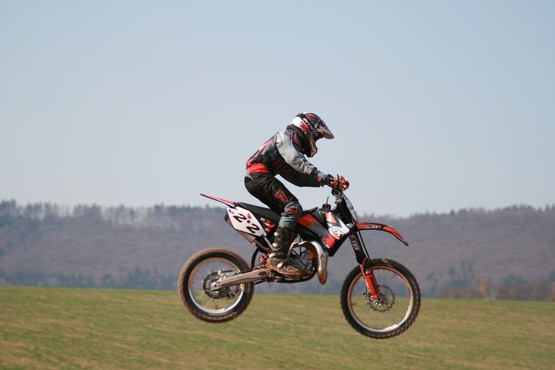 ONeal cup Ostrov u Lanškrouna 13.4.2008